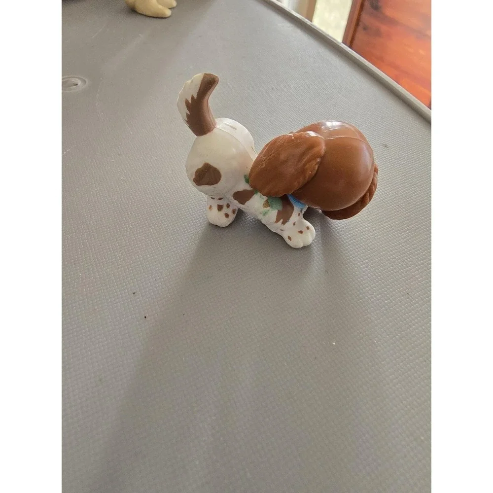 Littlest Pet Shop Vintage Dog Toy Used Condition